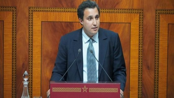 عوكاشا: حكومة أخنوش لم تلجأ إلى التقشف واتخذت قرارات شجاعة لتجاوز الوضعية الاقتصادية المتردية