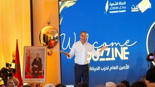 “حزب السنبلة” يقدم “التعاقد الحركي” وأوزين ينشد تنمية لا تختفي وراء الأزمات