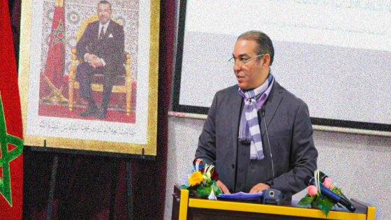 أوزين: الحركة الشعبية لا يقرر فيه الأشخاص وحزبنا أكثر الأحزاب المغربية ديمقراطية