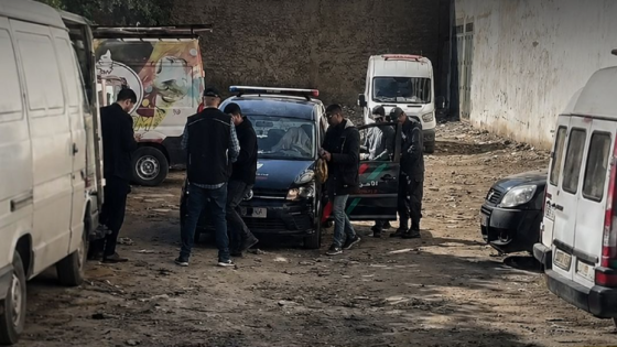 الدار البيضاء..العثور على جثة عارية بدرب عمر يفجر تحقيقاً أمنياً موسعاً