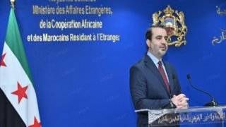 سوريا تصدم أعداء الوحدة الترابية للمغرب