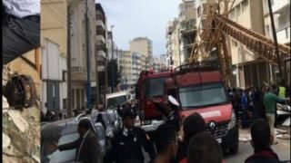 انقلاب سيارة لنقل العمال يتسبب في إصابة 15 شخصا بالراشيدية