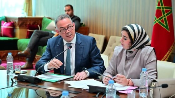 لقجع..تعديل قانون الدعم الاجتماعي سيعالج مشكل الاستفادة وربطها بفرص الشغل