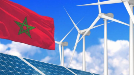 المصادر المتجددة تغطي 45% من القدرة الإنتاجية للكهرباء في المغرب
