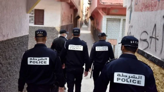 الدار البيضاء..تصاعد الجرائم العنيفة يثير مخاوف السكان رغم حملات التوقيف