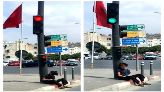 أطفال الشوارع بالدار البيضاء…وجوه صغيرة تصارع قسوة الشارع وسط غياب الحلول الجذرية