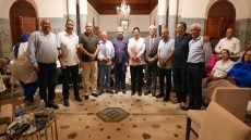 لائحة مرشحي حزب الأصالة والمعاصرة بالدوائر المحلية لجهة مراكش أسفي