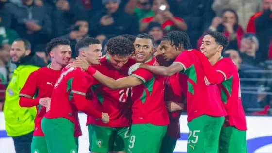 قفزة جديدة للأسود..المغرب يحتل المرتبة السابعة عالمياً