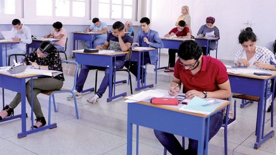 الدار البيضاء-سطات..انطلاق امتحانات الجهوي الموحد بمشاركة أزيد من 97 ألف مترشح