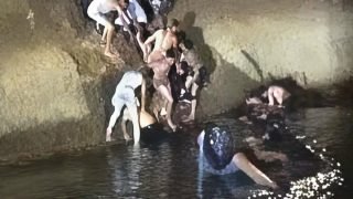 زفاف يتحول إلى فاجعة.. مصرع 3 أشخاص في انقلاب سيارة بمجرى مائي في سيدي بنور