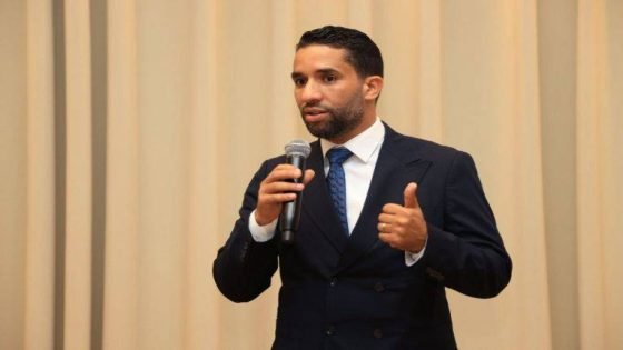 إبراهيم النعناعي.. دينامية جديدة تعيد الاتحاد الدستوري إلى قلب المشهد السياسي بالدار البيضاء