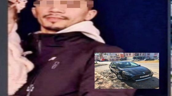 العثور على جثة شاب بجماعة دار بوعزة يشتغل ب ” اندرايف”