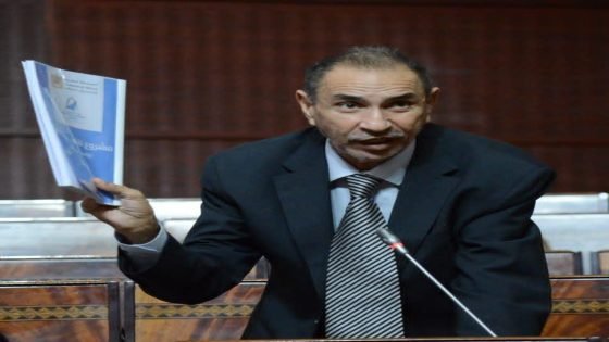 البوعمري يضع ملف الطرق المتضررة بإقليم برشيد بين يدي وزير التجهيز رغم ضيق الزمن البرلماني