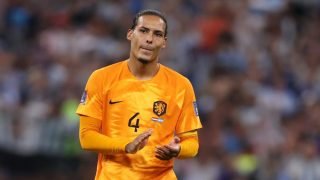 “فان دايك”..يشيد بقوة المنتخب المغربي ويتوقع لقاءً شاقاً أمام “أسود الأطلس”