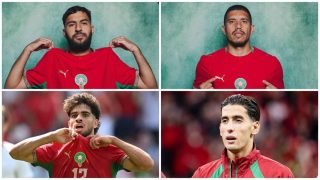 غياب أكرد والزلزولي عن المنتخب المغربي قبل المونديال..ووهبي يستدعي لاعبين بديلين