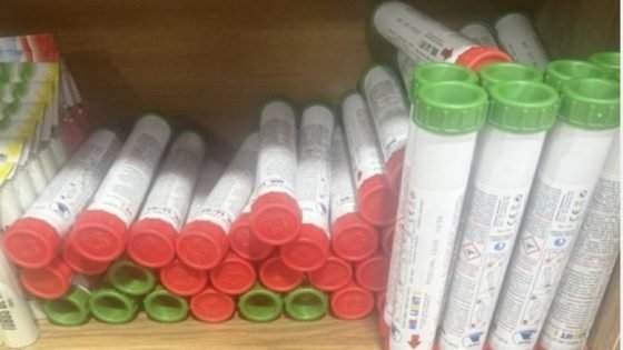 السلطات الأمنية بالدار البيضاء تحبط ترويج كمية ضخمة من الشهب الاصطناعية