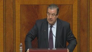 قبل إعلان “الطلاق” مع الحركة الشعبية.. “السنتيسي” يعود إلى جلسات النواب