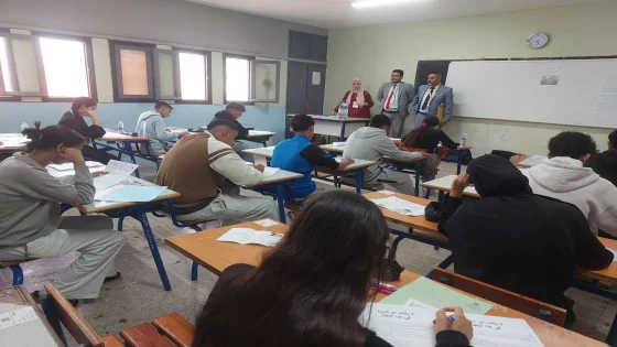 الدار البيضاء..اليوم الأول من البكالوريا يمر في أجواء منظمة