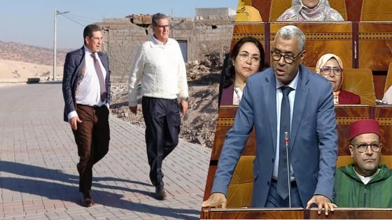 بُوانو يعبر عن انزعاجه من اهتمام عزيز أخنوش بمدينة أكادير
