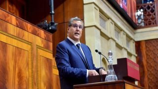 أخنوش يعلن رفع ميزانية التعليم وتراجع ظاهرة الهدر المدرسي