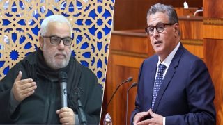 إلغاء الساعة الإضافية.. أخنوش ينسف ركنا مهما من البرنامج الانتخابي لبنكيران