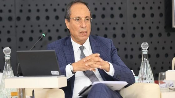 عمارة يدعو لترسيخ السلوك المدني بالفضاءات العمومية ومواجهة المظاهر السلبية -فيديو