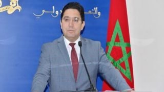 بوريطة يستقبل مبعوثا من الكونغو الديموقراطية حاملا رسالة إلى الملك