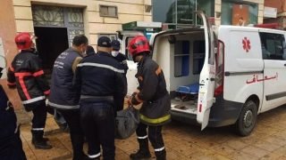 العثور على جثة يثير استنفارا بسطات