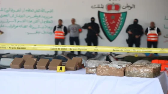 عمليات أمنية نوعية بالمغرب تفك شبكات إجرامية عابرة للحدود