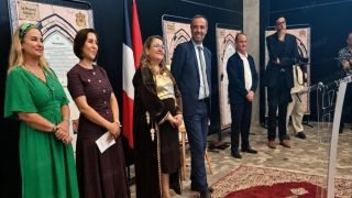 معرض “أبواب تاريخ المغرب” يحط الرحال بمونبولييه لتعزيز إشعاع التراث المغربي
