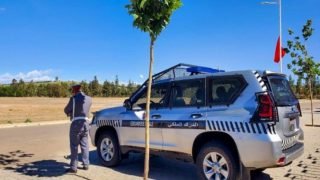 الدرك يفك لغز قتل شاب بعين عتيق ويوقف المشتبه فيهما بسلا