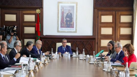 مجلس الحكومة يصادق على مقترحات تعيين في مناصب عليا
