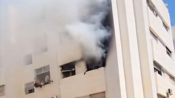 اندلاع حريق داخل شقة بإقامة محسين في بن مسيك يسبب أضراراً مادية ويستنفر السلطات