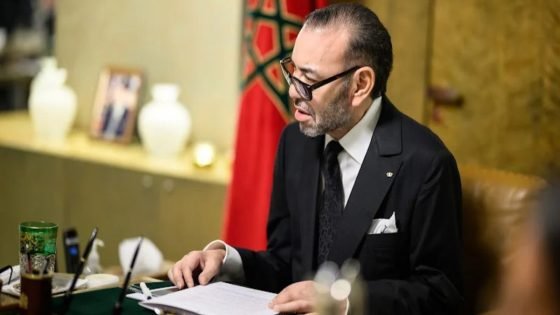الملك محمد السادس يعزي كلود شيراك في وفاة والدتها