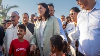 المنصوري تدشن منتزه “أكدال باحماد” ومركز تثمين التراث بباب اغمات