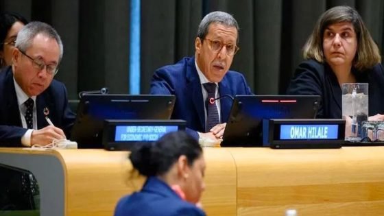هلال يترأس اجتماعا رفيع المستوى حول الذكاء الاصطناعي تمهيدا لحوار جنيف العالمي