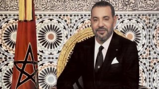 الملك يبرق رئيسة جمهورية أيسلندا