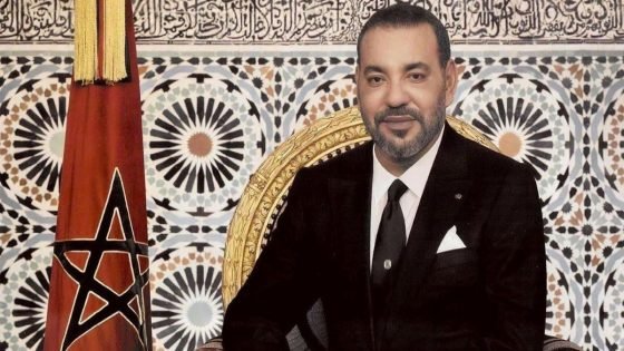 الملك يبرق رئيسة جمهورية أيسلندا