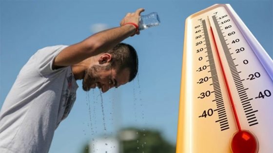 موجة حر قوية تضرب عدداً من المدن المغربية خلال الأيام المقبلة