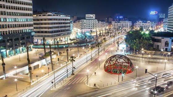 جهة الدار البيضاء-سطات…تدفع بمشاريع البنية التحتية إلى الأمام