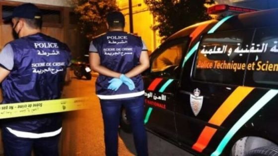 الدار البيضاء…مقتل إمام مسجد على يد شخص يعاني اضطرابات نفسية
