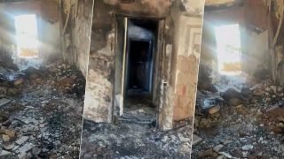 تفاصيل اندلاع حريق بـ 4 شقق بدار بوعزة