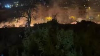 اندلاع حريق مهول بصفرو – لوسيت أنفو بالعربية
