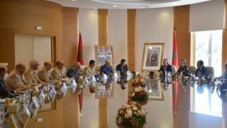 السعيد: توقيع المغرب على الإطار القانوني لقوة استقرار غزة يكرس جهود الملك في إحلال السلام والعمل الإنساني