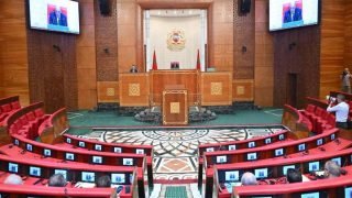 مجلس المستشارين يصادق بالإجماع على مشروعي قانوني التخطيط والإحصاء