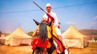 مصرع فارس عشريني خلال عرض لـ”التبوريدة” بمهرجان زناتة ضواحي المحمدية
