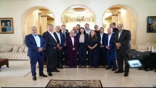 برشيد تحتضن لقاءً جهوياً للأصالة والمعاصرة… دينامية تنظيمية تعزز التواصل وتؤكد جاهزية الحزب للمرحلة المقبلة