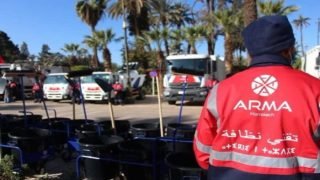 الدار البيضاء…تعاني من تدهور النظافة وسط مرحلة انتقالية وتداخل المسؤوليات