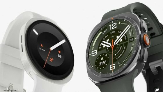 Samsung Galaxy Watch Ultra2″ و”Galaxy Watch9″.. رفيقك الصحي على معصمك