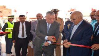 احتفاءً بعيد العرش المجيد.. عامل إقليم فجيج يشرف على تدشين مشاريع تنموية لفائدة الفئات الهشة والأم والطفل